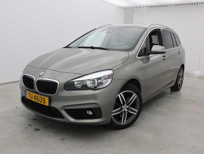 BMW 2SRIE GRAN TOUR14 2016 wba2e510205e04815