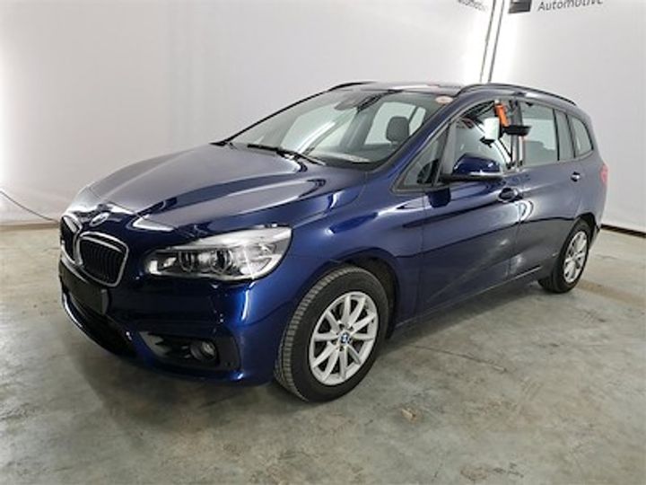 BMW 2 GRAN TOURER DIESEL 2016 wba2e510205f35128