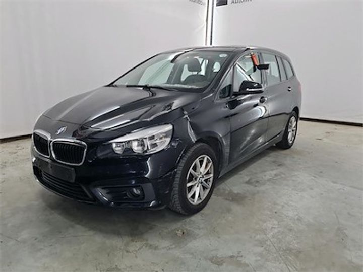 BMW 2 GRAN TOURER DIESEL 2016 wba2e510205f36294