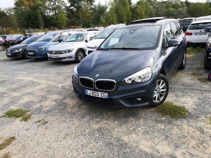 BMW SRIE 2 GRAN 2017 wba2e510205g53387