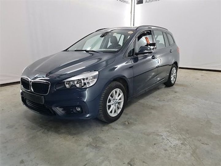 BMW 2 GRAN TOURER DIESEL 2017 wba2e510205g58623