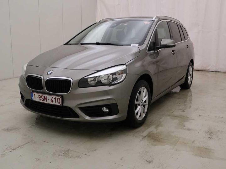 BMW 2-REEKS GRAN TO 2017 wba2e510205h13460