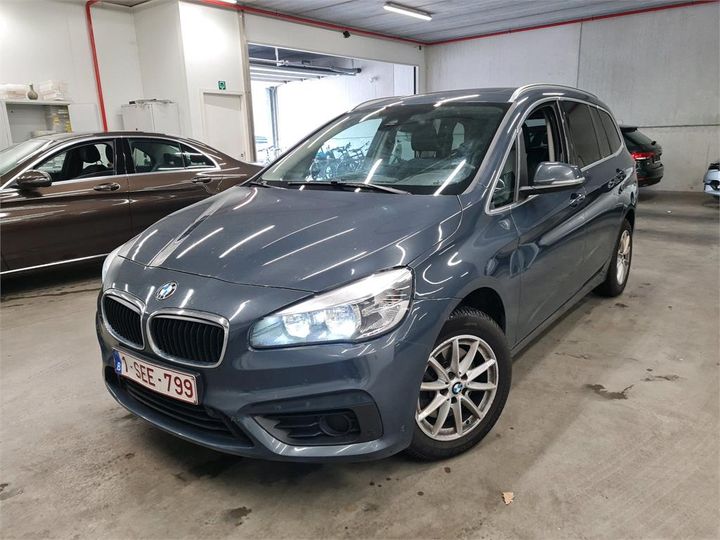 BMW 2 GRAN TOURER 2017 wba2e510205h13829