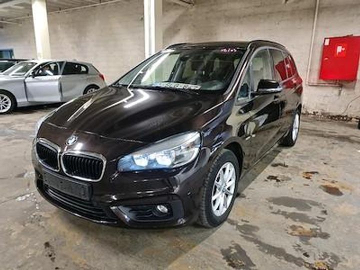 BMW 2 GRAN TOURER DIESEL 2017 wba2e510205h14060