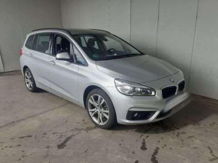 BMW SERIE 2 GRAN TOURER 2018 wba2e510205h14608