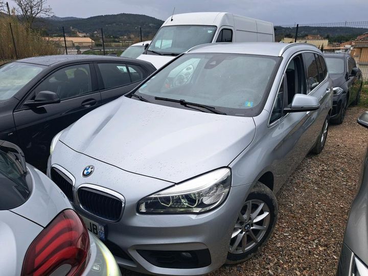 BMW SERIE 2 GRAN TOURER 2018 wba2e510205k84088