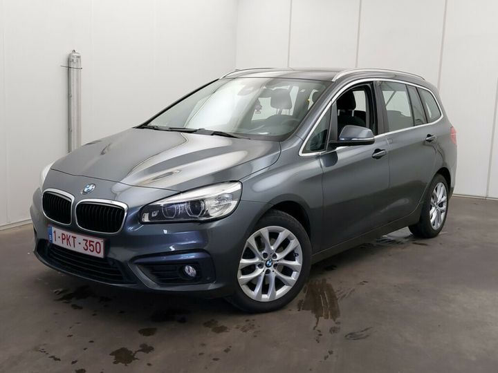 BMW 218D 2015 wba2e51020p788774