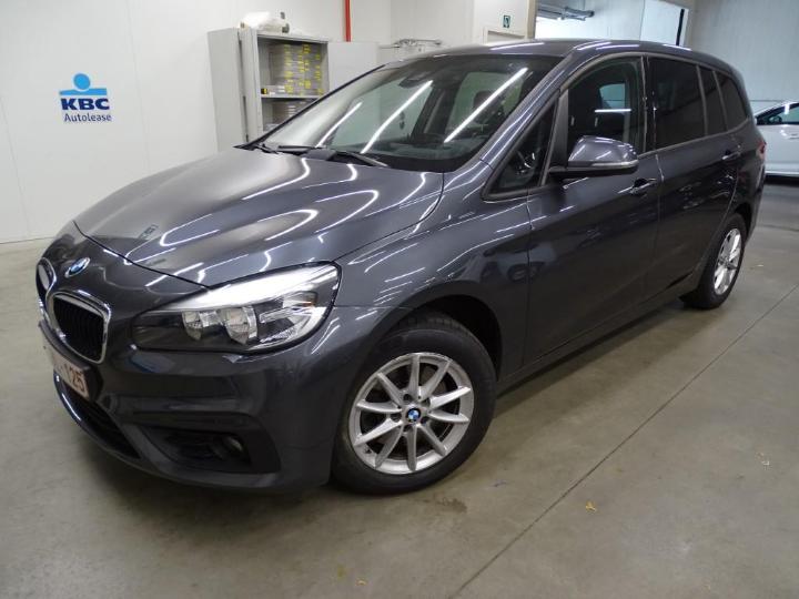 BMW 2 GRAN TOURER 2015 wba2e510305c10679