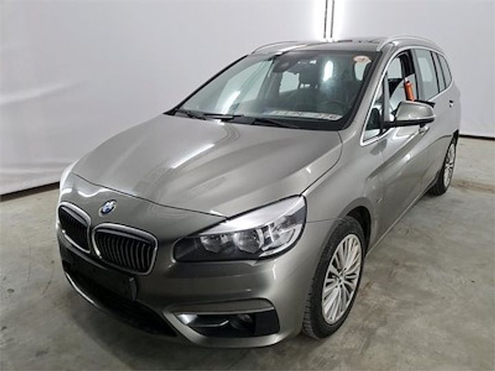 BMW 2 GRAN TOURER DIESEL 2015 wba2e510305c13386