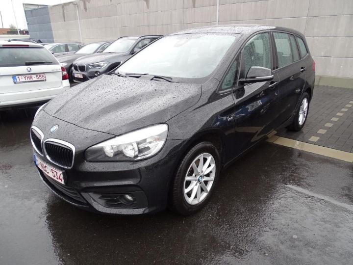 BMW 2 GRAN TOURER 2016 wba2e510305c13629