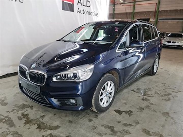 BMW 2 GRAN TOURER DIESEL 2015 wba2e510305c92848