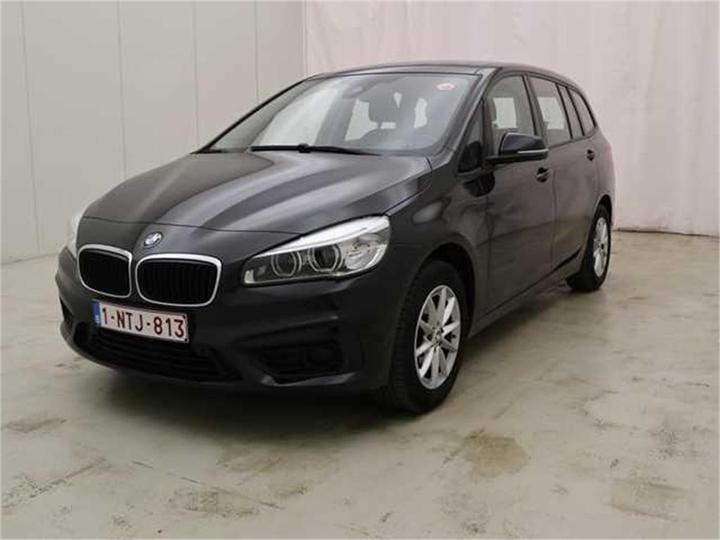 BMW 2-REEKS GRAN TO 2016 wba2e510305e04144