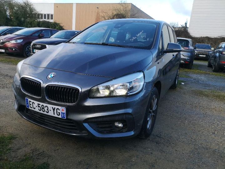 BMW SRIE 2 GRAN 2016 wba2e510305e04743