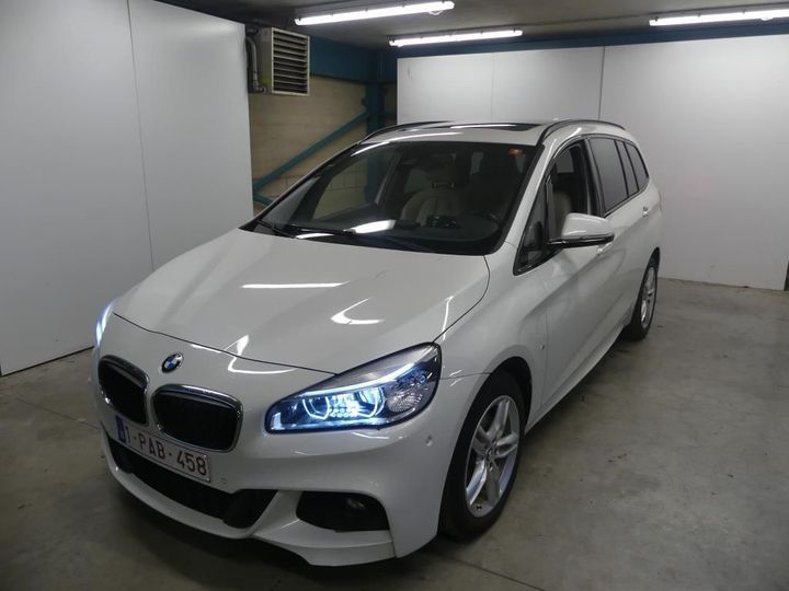 BMW 2 GRAN TOURER 2016 wba2e510305e04970