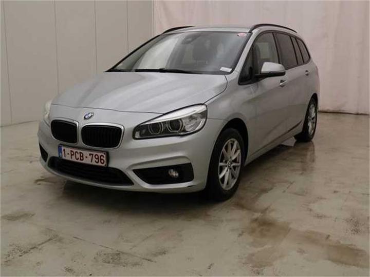 BMW 2-REEKS GRAN TO 2016 wba2e510305e05620