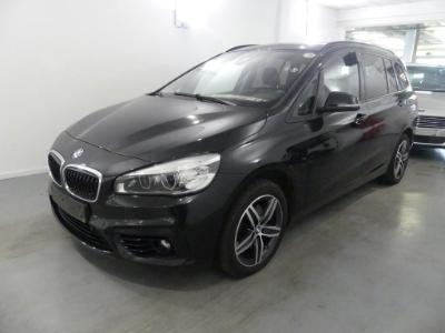 BMW 2 GRAN TOURER DIESEL 2016 wba2e510305f35123