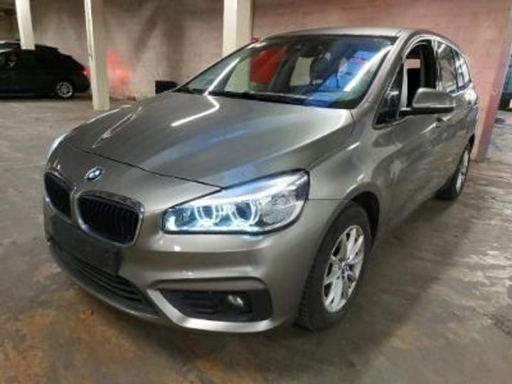 BMW 2 GRAN TOURER DIESEL 2016 wba2e510305f35963