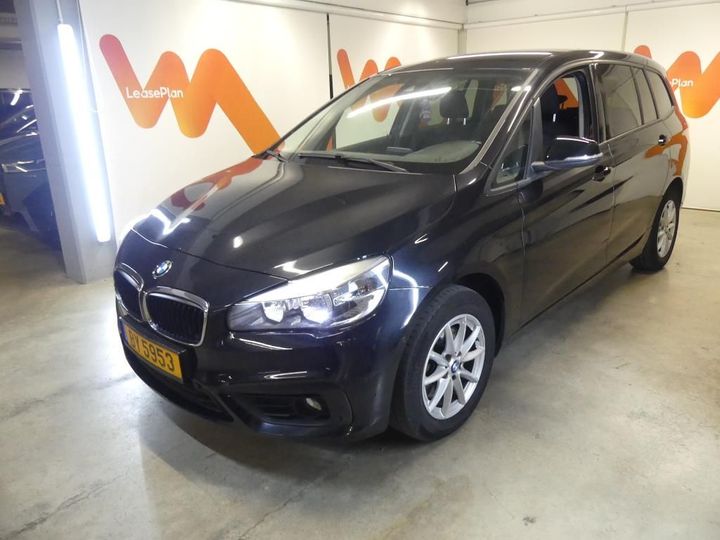 BMW 2 GRAN TOURER 2016 wba2e510305f36305