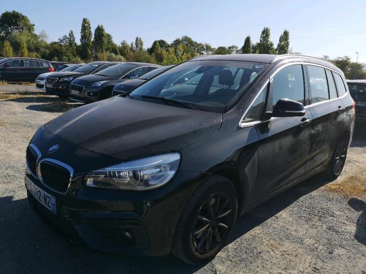 BMW SRIE 2 GRAN 2018 wba2e510305g58615