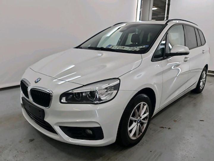 BMW 2 GRAN TOURER DIESEL 2018 wba2e510305g59263