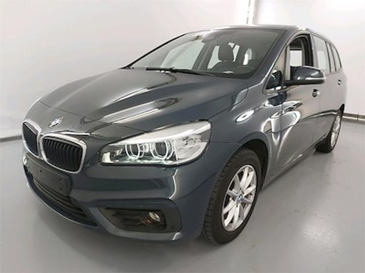 BMW 2 GRAN TOURER DIESEL 2017 wba2e510305h12964