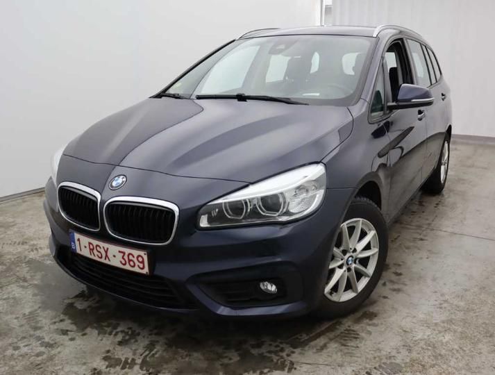 BMW 2-SERIE GRANTOUR.&#3915 2017 wba2e510305h13399