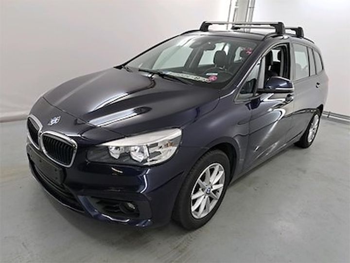 BMW 2 GRAN TOURER DIESEL 2017 wba2e510305h14018