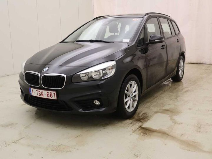 BMW 2-REEKS GRAN TO 2017 wba2e510305h14584