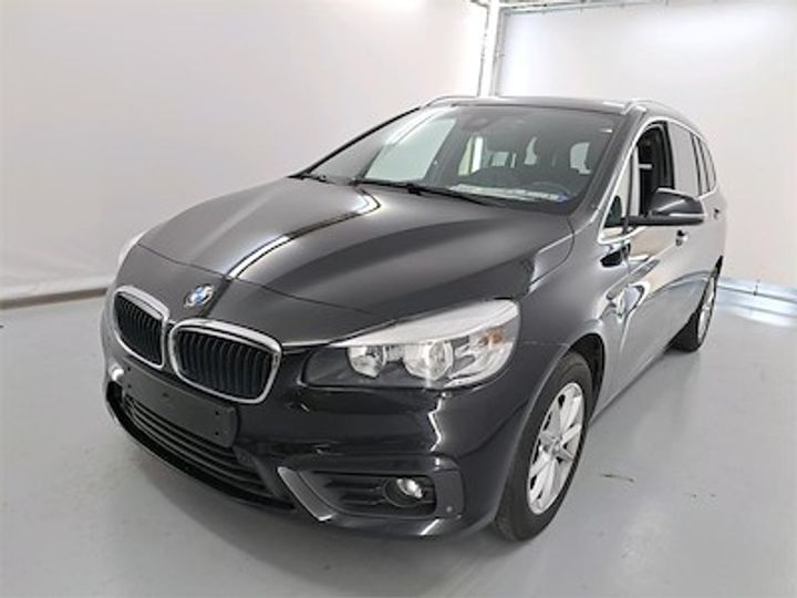 BMW 2 GRAN TOURER DIESEL 2018 wba2e510305h14990