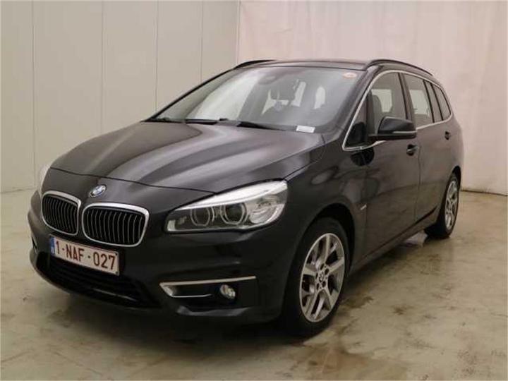 BMW 2-REEKS GRAN TO 2016 wba2e510405c92888