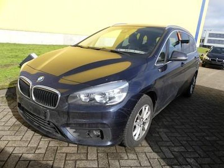 BMW 2 GRAN TOURER DIESEL 2016 wba2e510405c93152