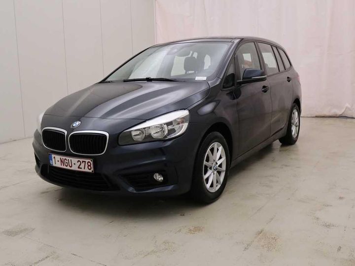 BMW 2-REEKS GRAN TO 2016 wba2e510405c93569