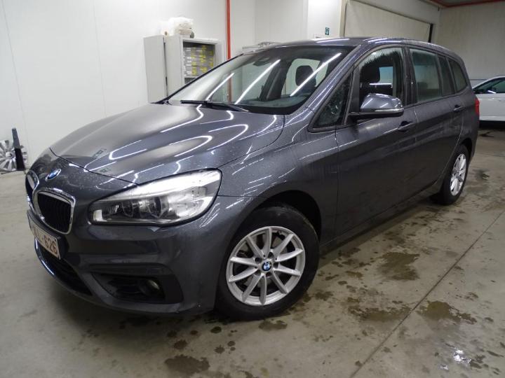 BMW 2 GRAN TOURER 2016 wba2e510405c93992