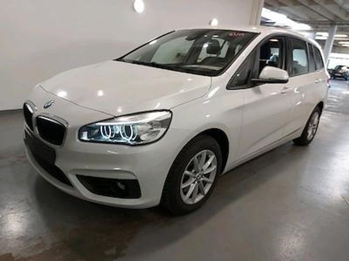 BMW 2 GRAN TOURER DIESEL 2016 wba2e510405c94009