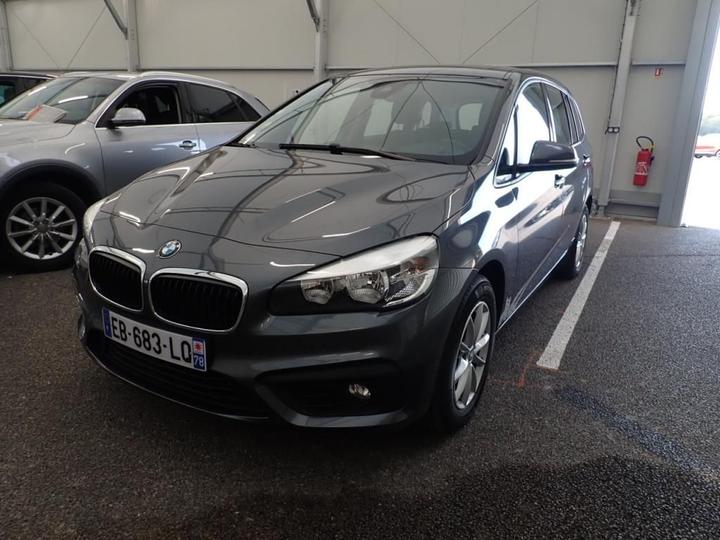 BMW SERIE 2 GRAN TOURER 2016 wba2e510405c94298