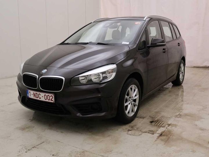 BMW 2-REEKS GRAN TO 2016 wba2e510405e00989