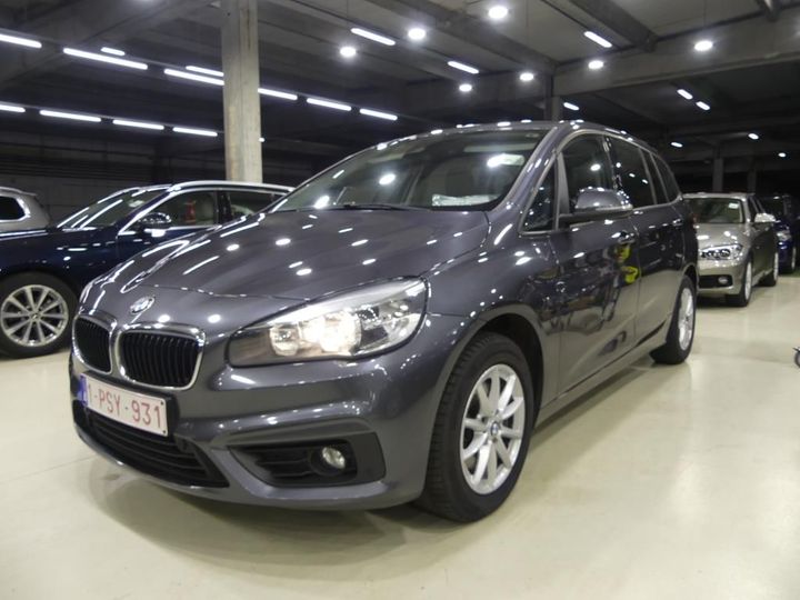 BMW 2 GRAN TOURER 2016 wba2e510405g50250