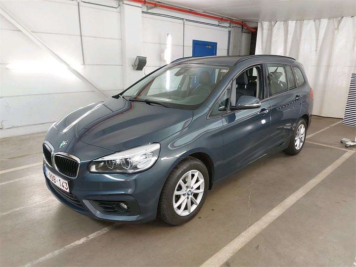 BMW 2 REEKS GRAN TOURER 2016 wba2e510405g51110