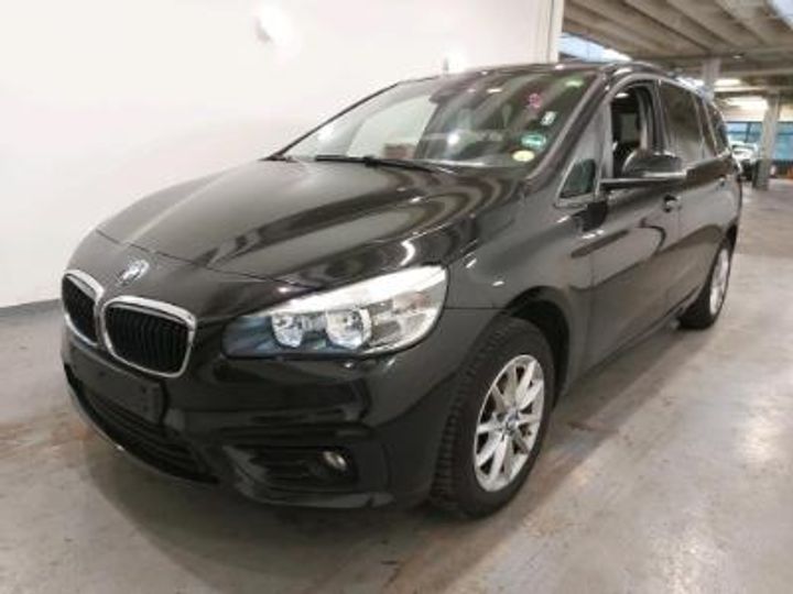 BMW 2 GRAN TOURER DIESEL 2016 wba2e510405g51544