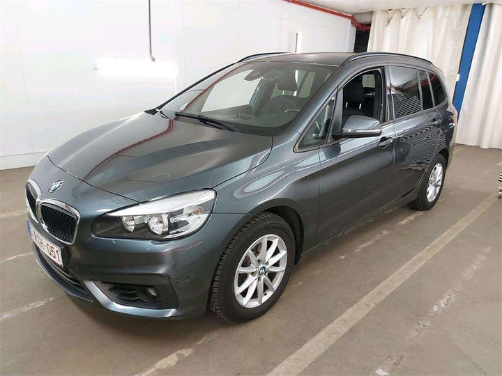 BMW 2 REEKS GRAN TOURER 2017 wba2e510405g53715