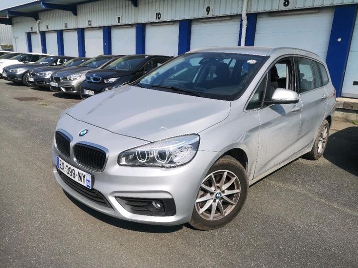 BMW SRIE 2 GRAN 2018 wba2e510405g58719