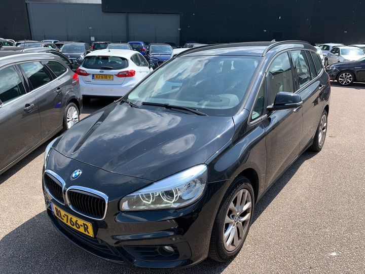 BMW 2-SERIE GRAN TOURER 2018 wba2e510405g59241