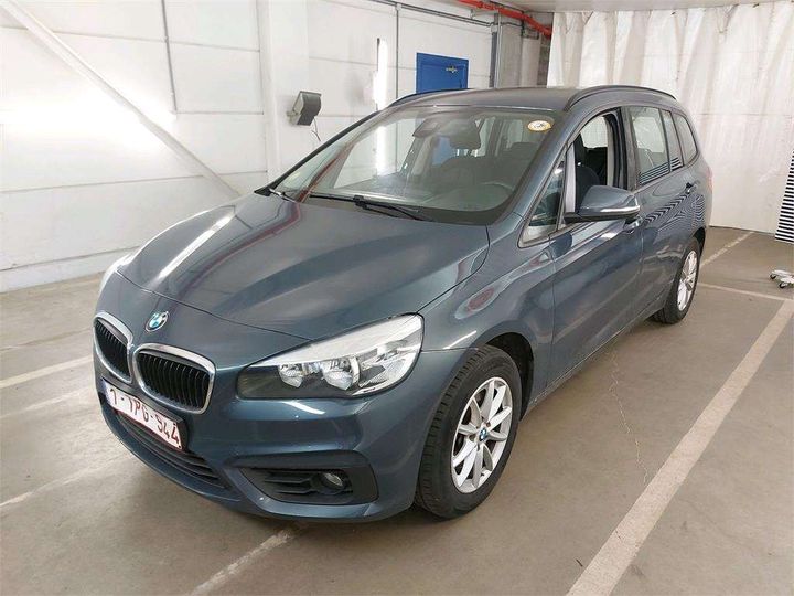 BMW 2 REEKS GRAN TOURER 2018 wba2e510405g59269