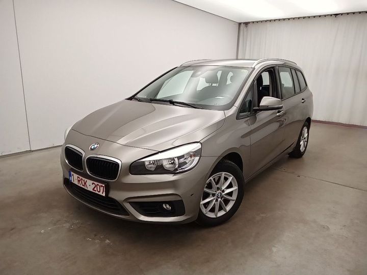 BMW 2-SERIE GRANTOUR.&#3915 2016 wba2e510405h12570