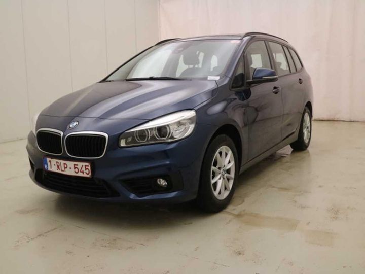 BMW 2-REEKS GRAN TO 2017 wba2e510405h12990