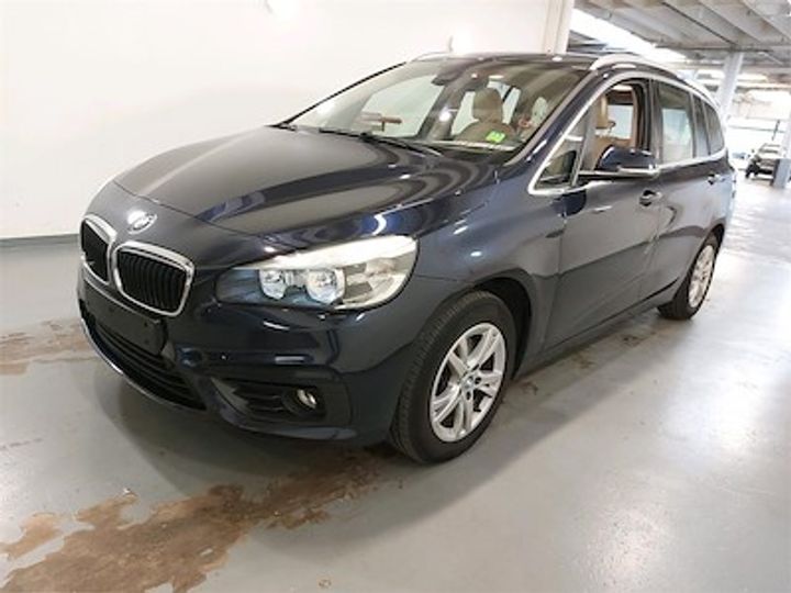 BMW 2 GRAN TOURER DIESEL 2017 wba2e510405h13931