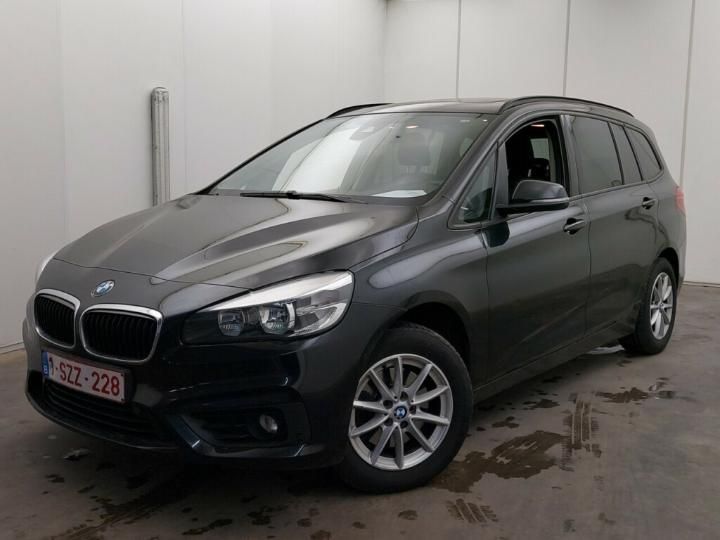 BMW 218D 2017 wba2e510405h14366