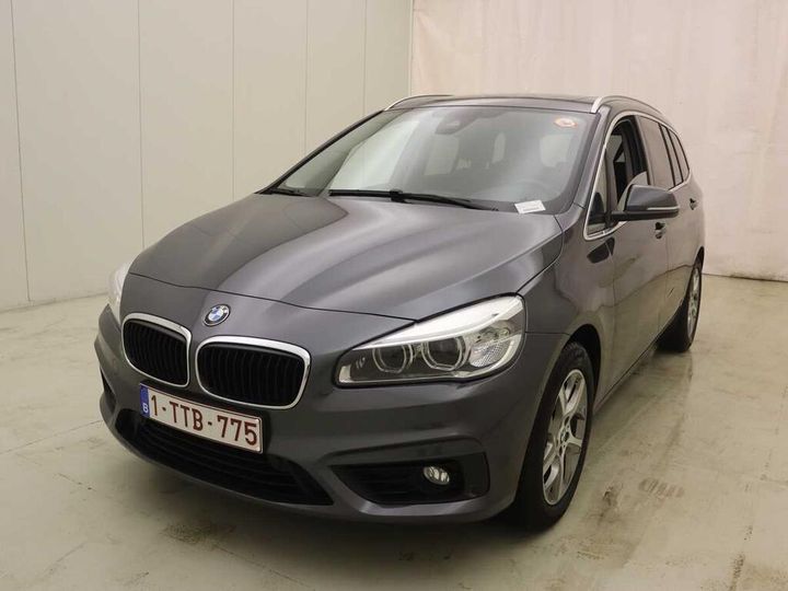 BMW 2-REEKS GRAN TO 2018 wba2e510405h14996