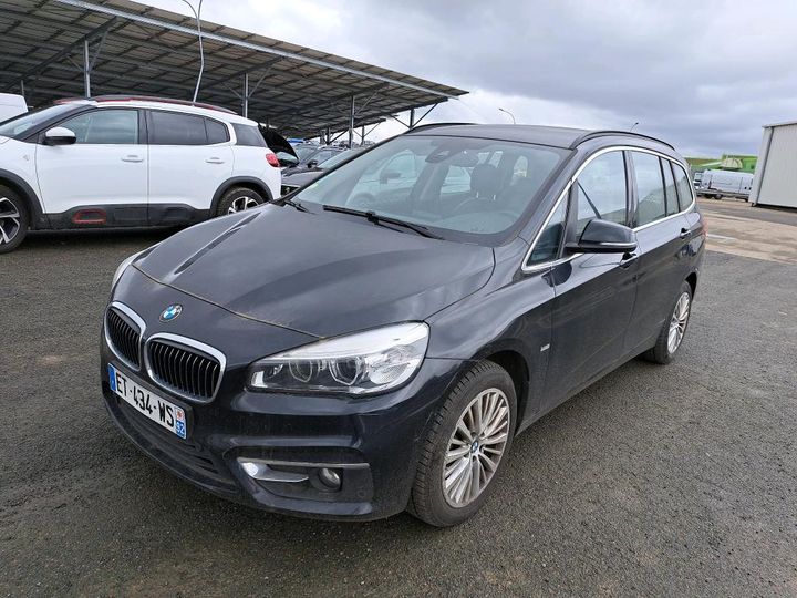 BMW SERIE 2 GRAN TOURER 2018 wba2e510405k83654