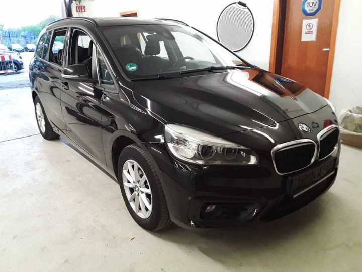 BMW GRAN TOURER 218D 2018 wba2e510405k84075